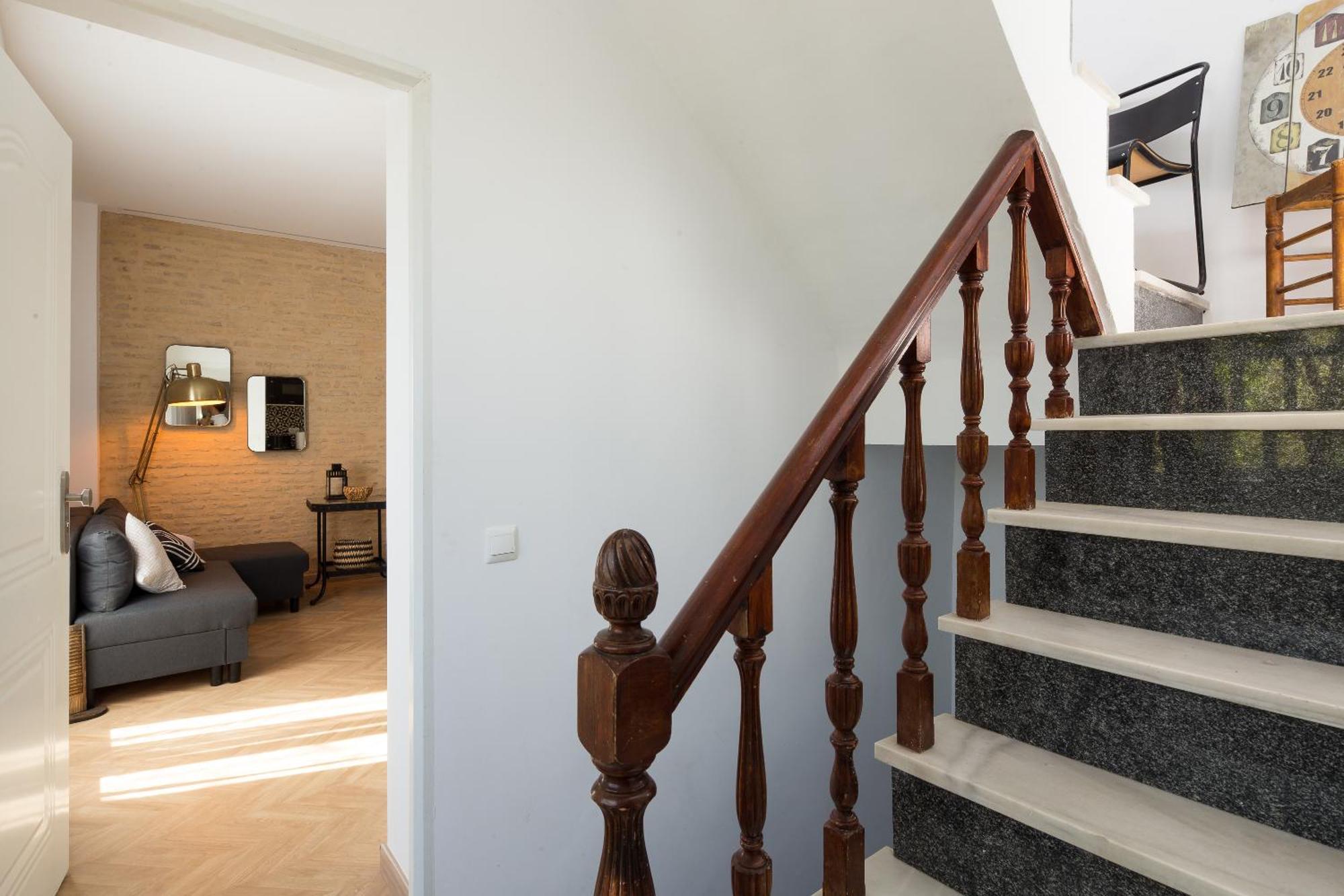 Center Fully Eqquiped Opcional Breakfast Apartamento Sevilla