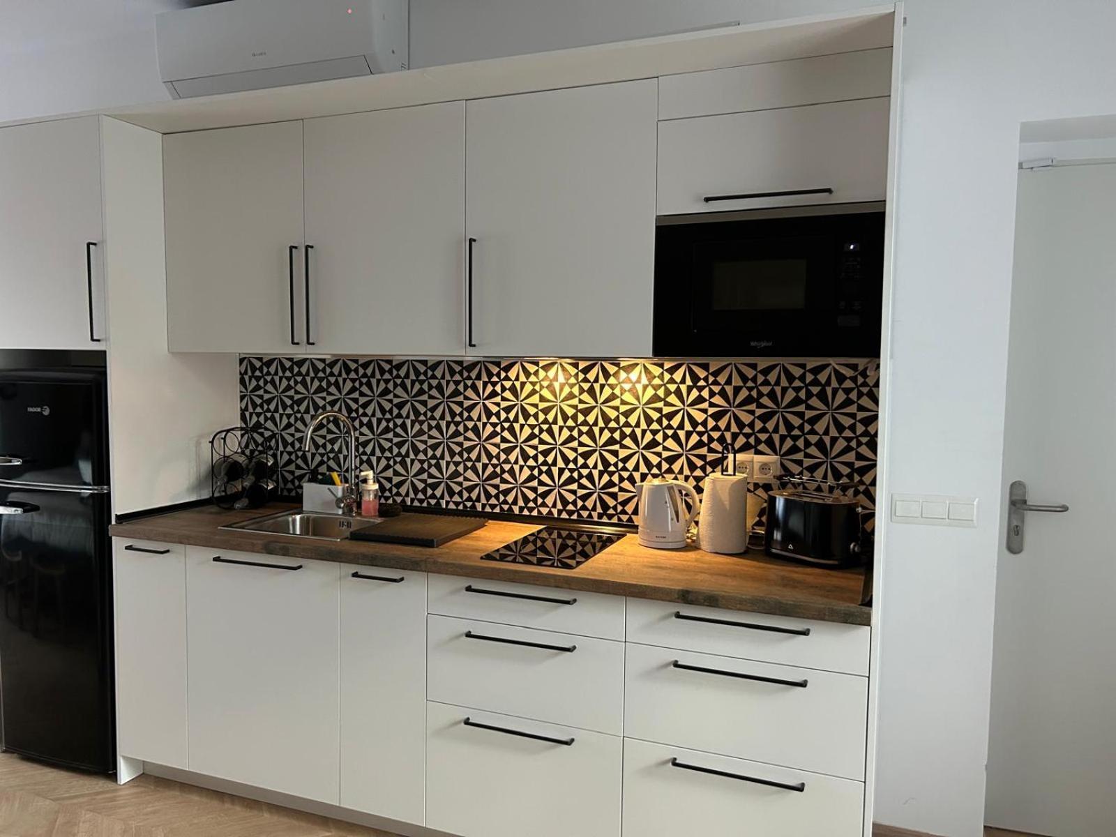 Apartamento Center Fully Eqquiped Opcional Breakfast *
