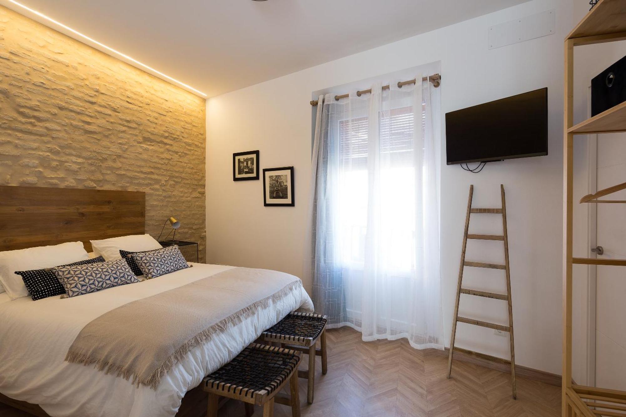 Center Fully Eqquiped Opcional Breakfast Appartement