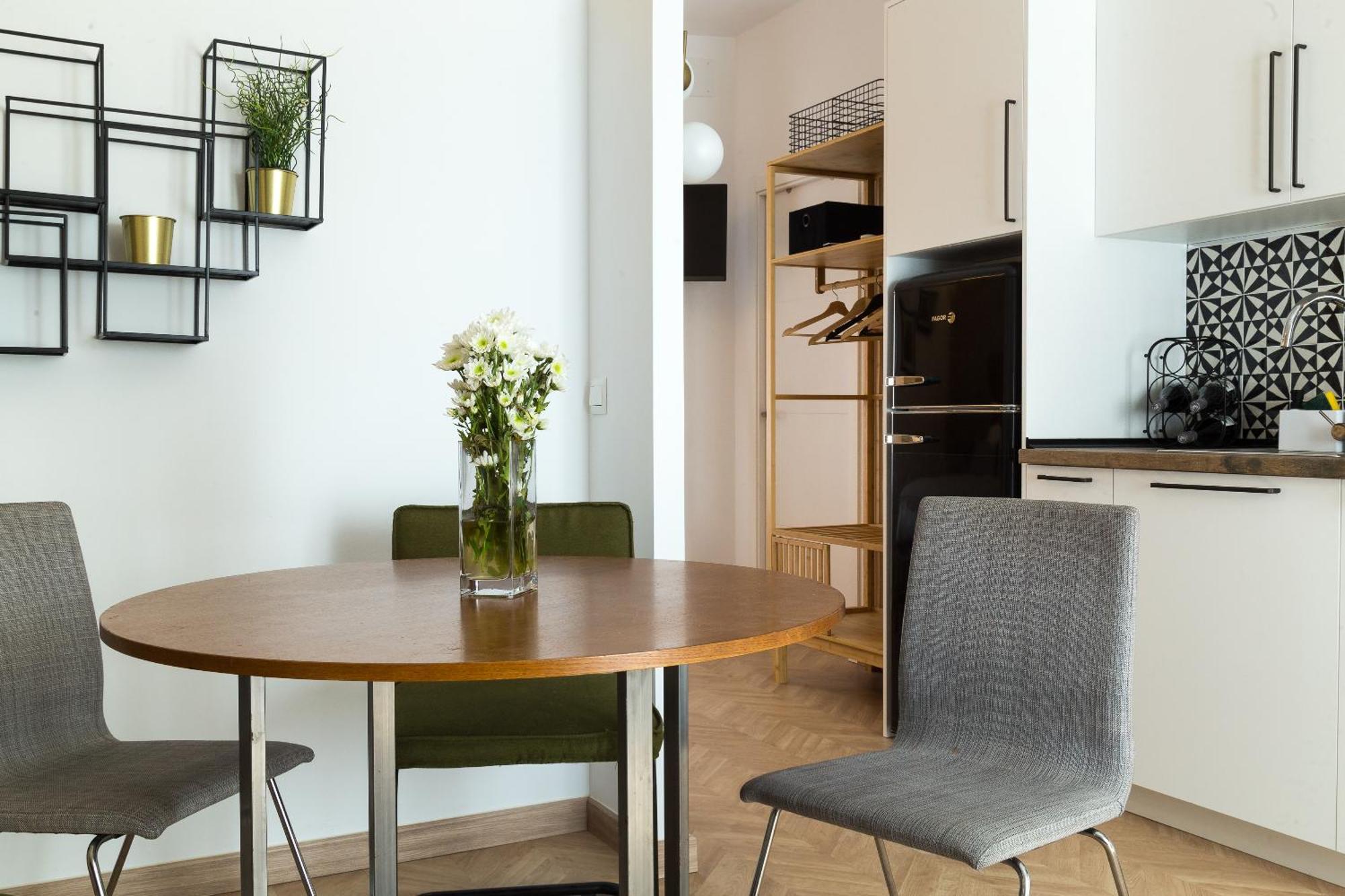 Appartement Center Fully Eqquiped Opcional Breakfast *